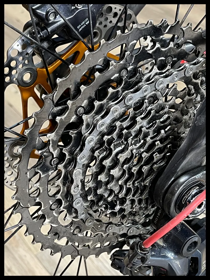 Trek Slash 9.9 Large Black 2016 Approved Used-2