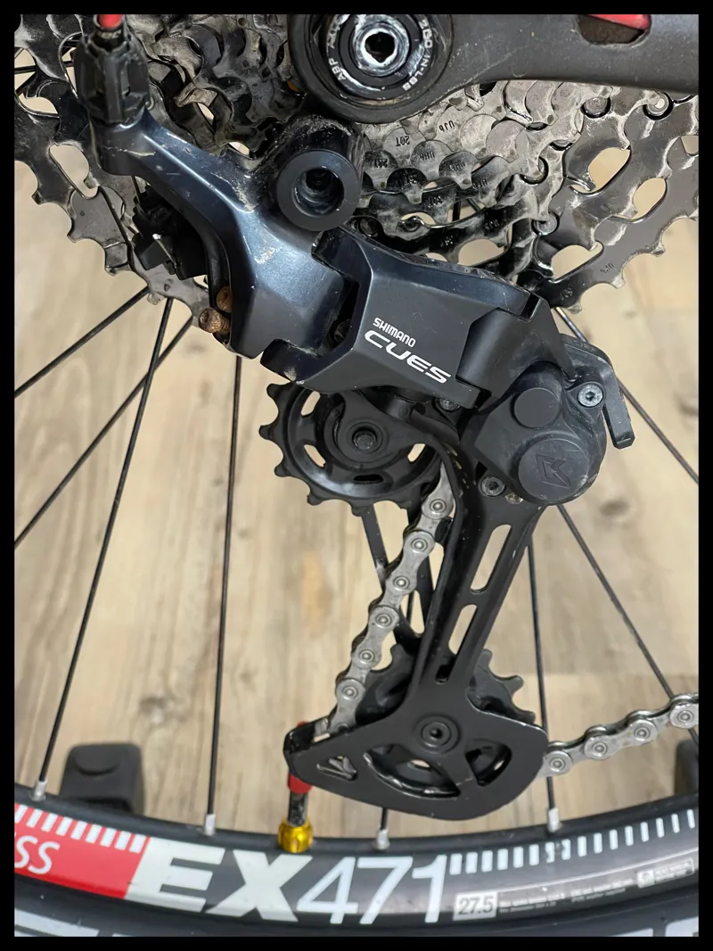 Trek Slash 9.9 Large Black 2016 Approved Used-3