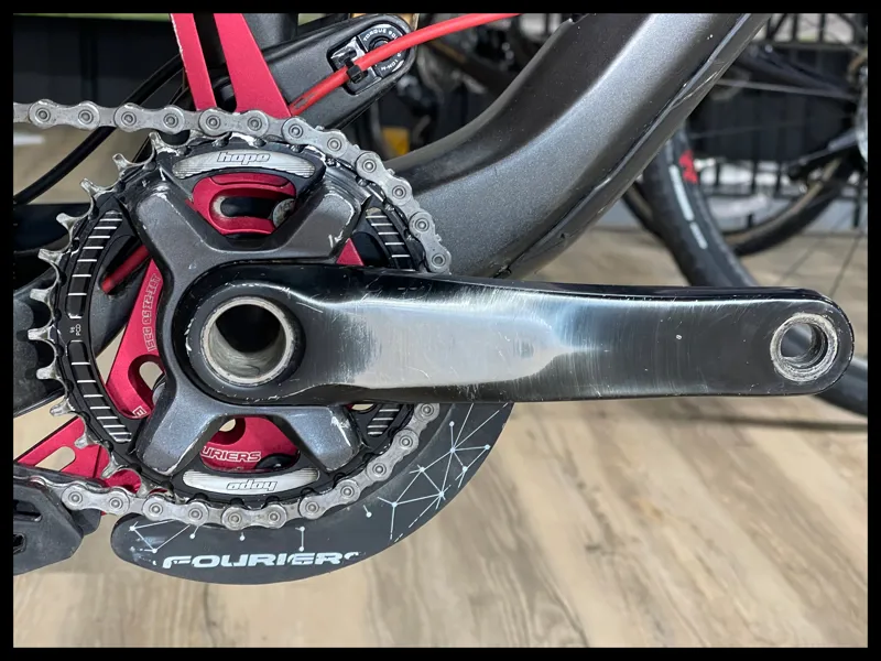 Trek Slash 9.9 Large Black 2016 Approved Used-4