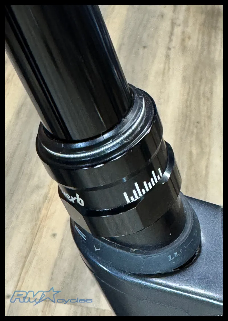 Whyte T-130 C RS Medium Black- Orange 2017 Approved Used-3