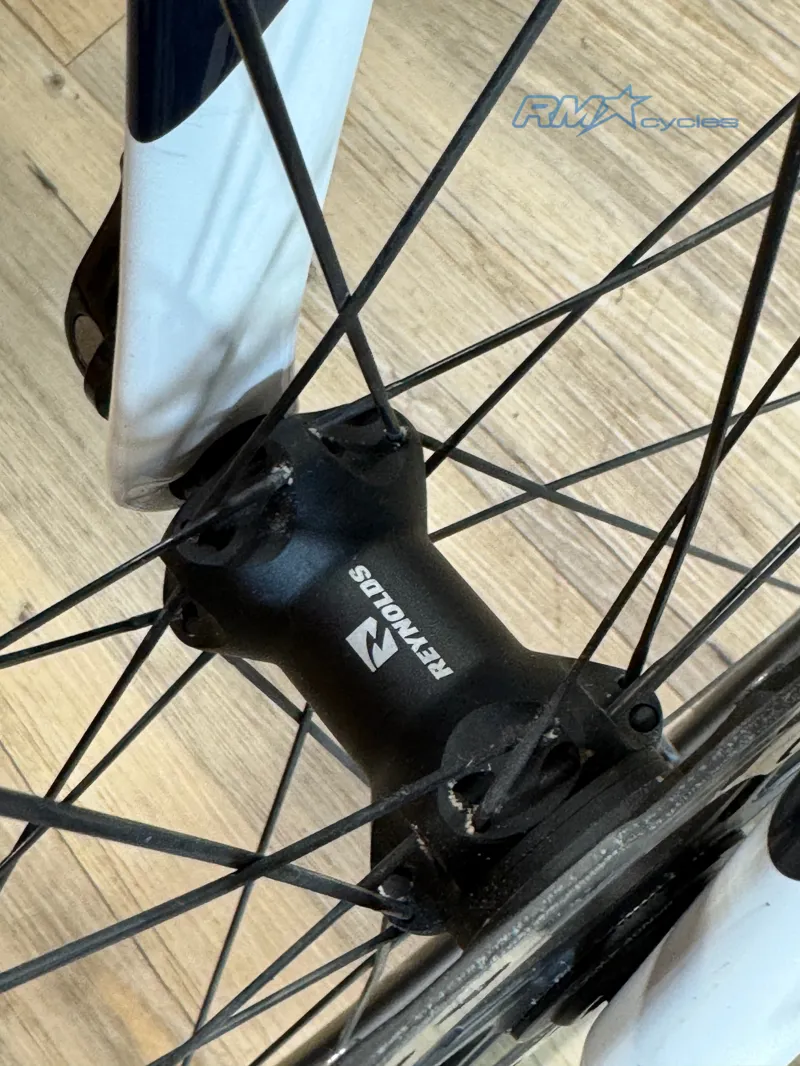 Cervelo S3 61 cm Road bike di2 Black/ Red 2017 Approved Used-11