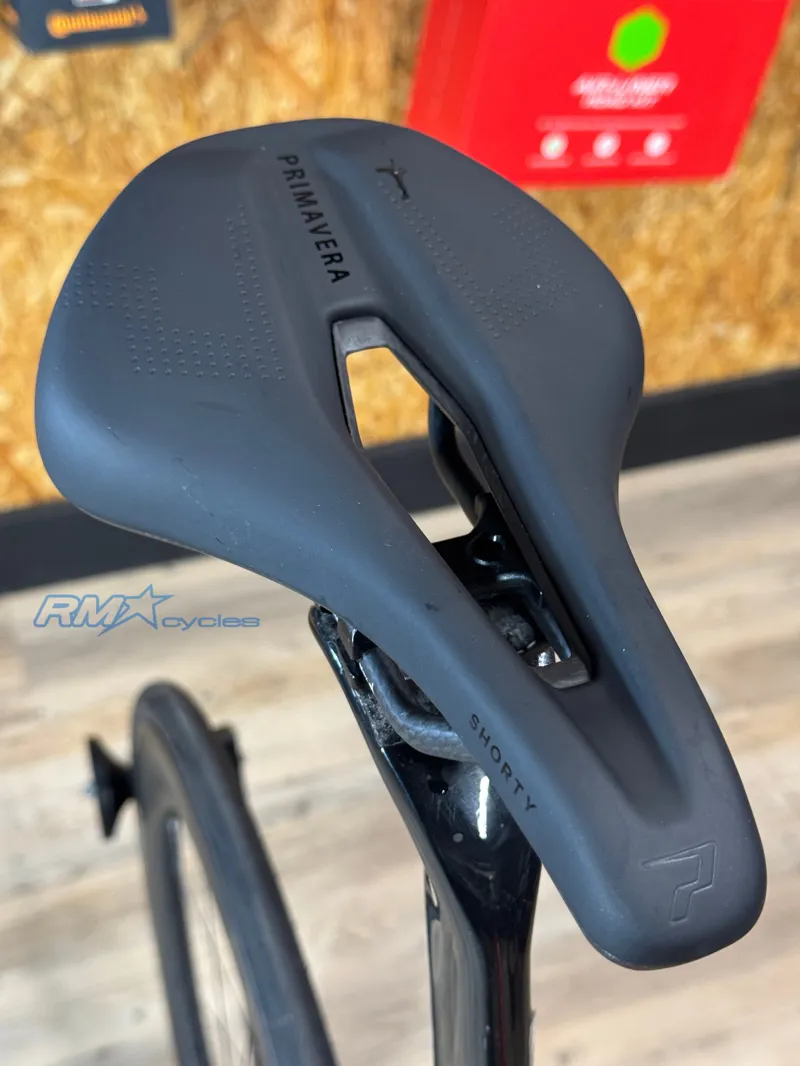 Cervelo S3 61 cm Road bike di2 Black/ Red 2017 Approved Used-7