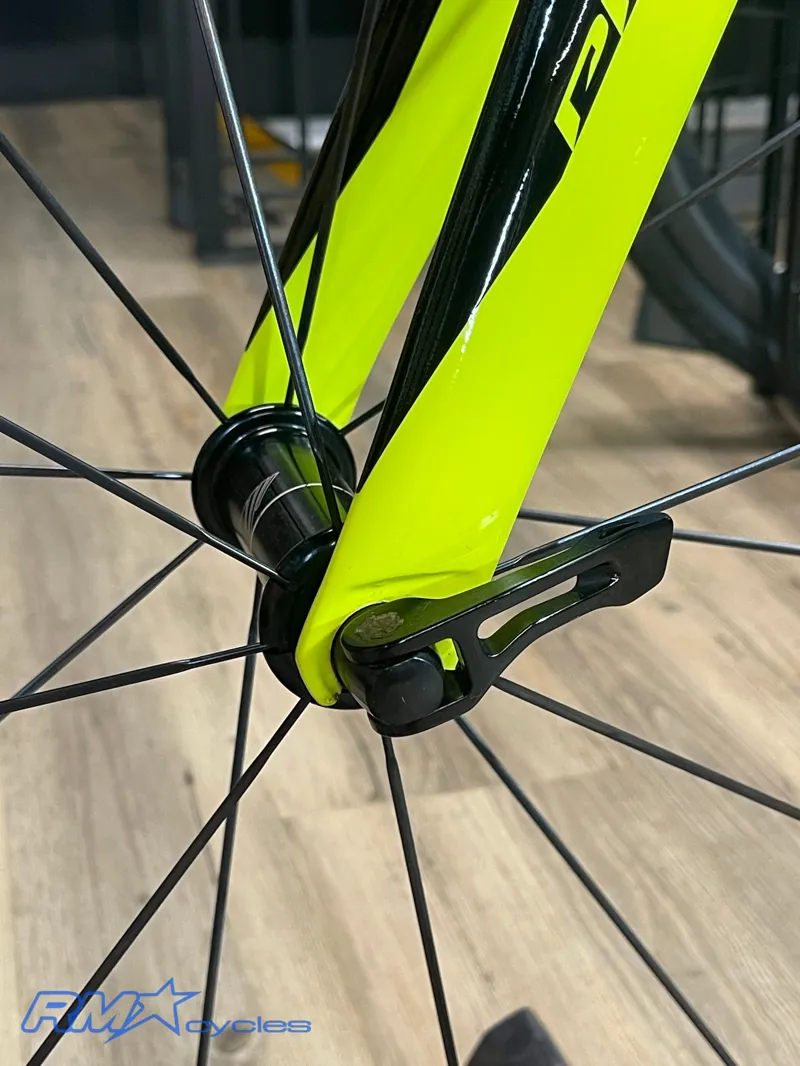 Giant Propel Advanced SL 2017 XL Green Approved Used-7
