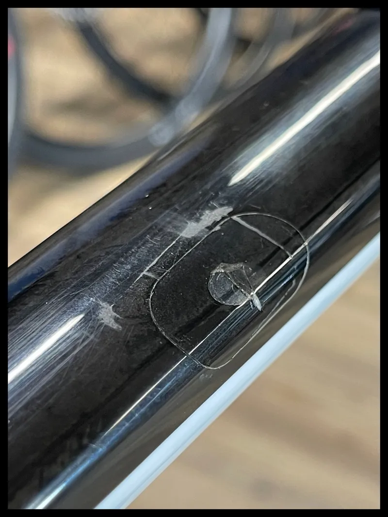 Giant Trinity Advanced Pro TT Di2 Medium Black 2018 Approved Used-10