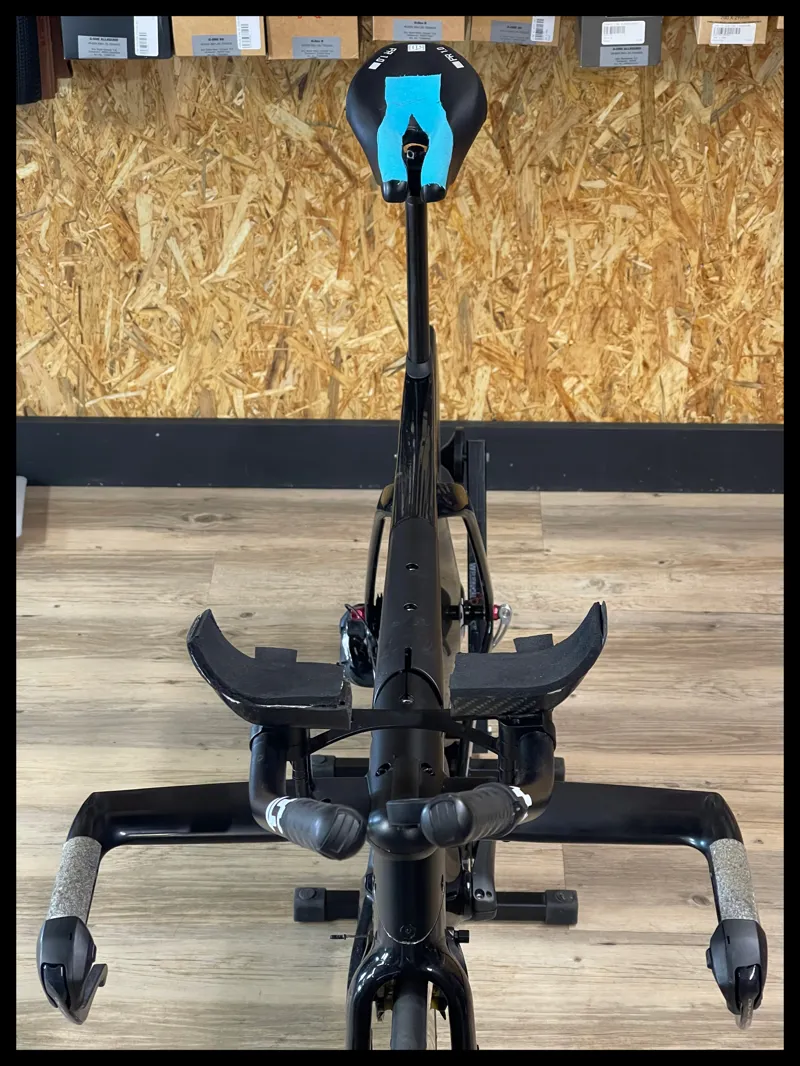 Giant Trinity Advanced Pro TT Di2 Medium Black 2018 Approved Used-5