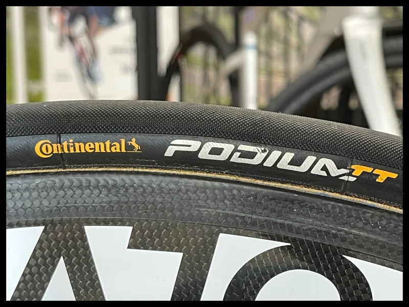 Giant Trinity Advanced Pro TT Di2 Medium Black 2018 Approved Used-6