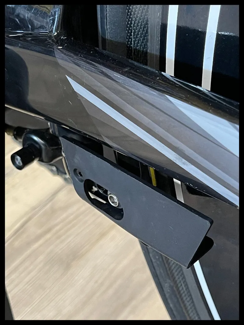 Giant Trinity Advanced Pro TT Di2 Medium Black 2018 Approved Used-8