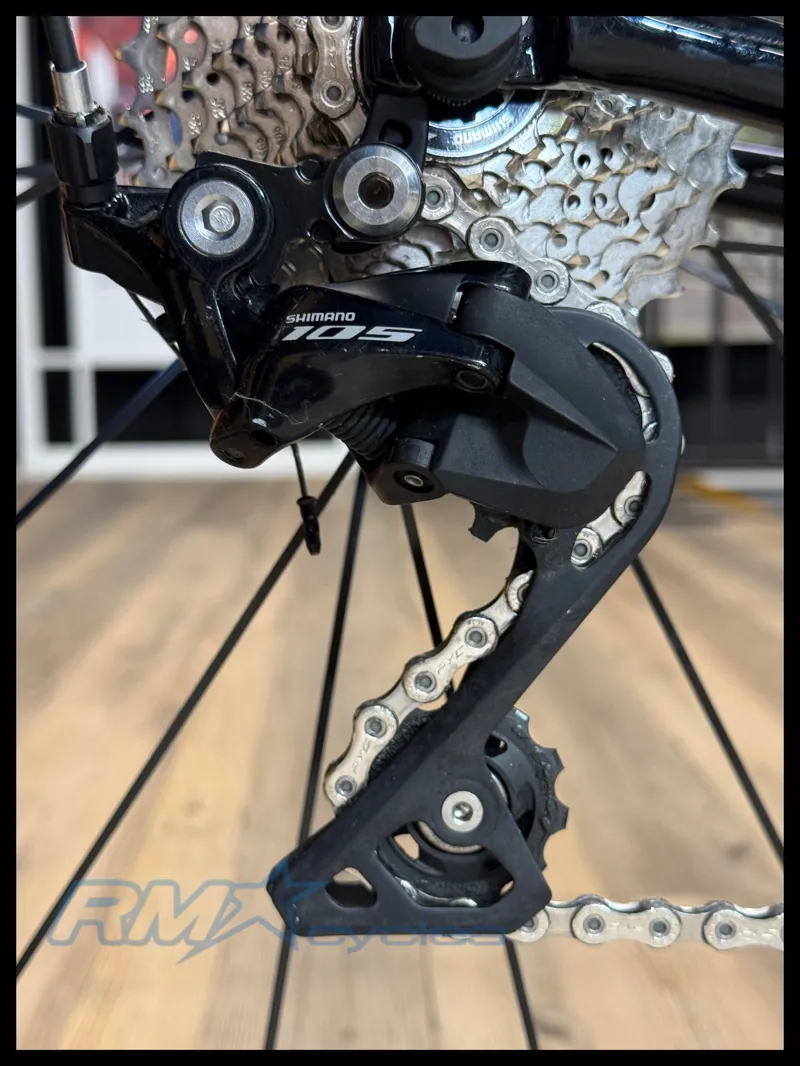 Liv Langma Advanced Pro Small 2018 Approved Used-4