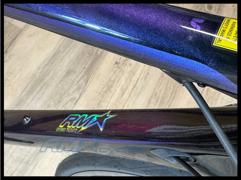 Liv Langma Advanced Pro Small 2018 Approved Used-2