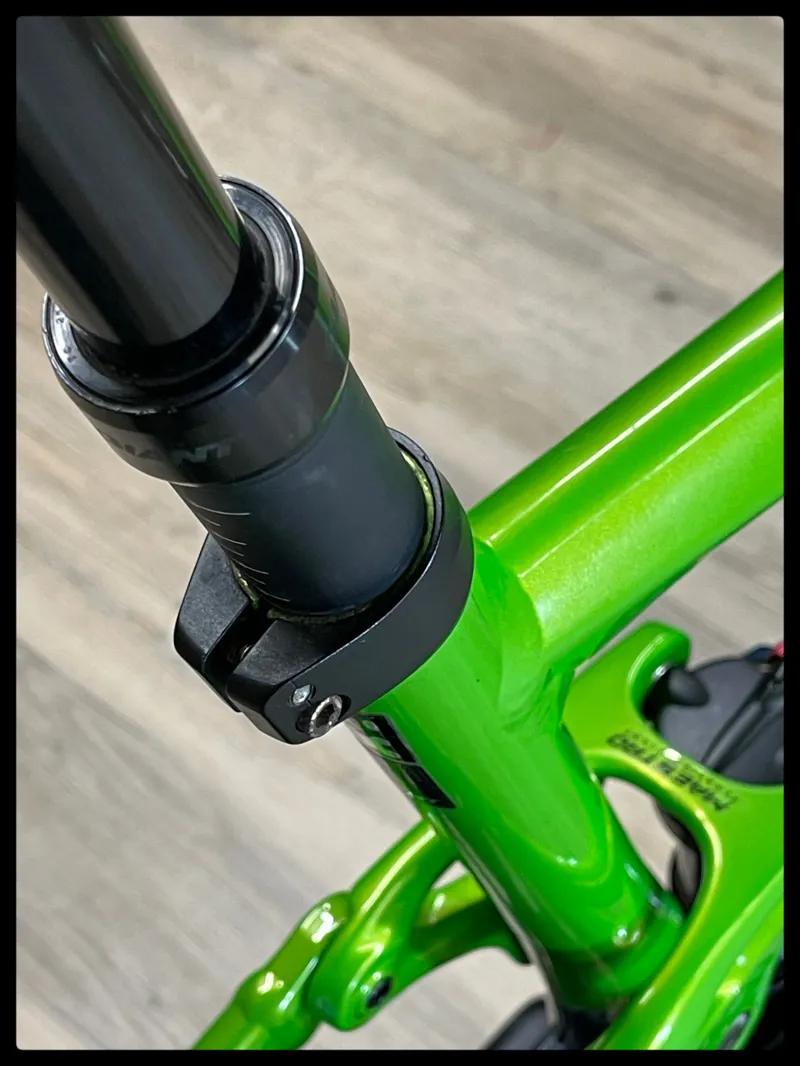 Giant Trance E+ 3 Pro 25km/h Large Green/Black 2018 Approved Used-7