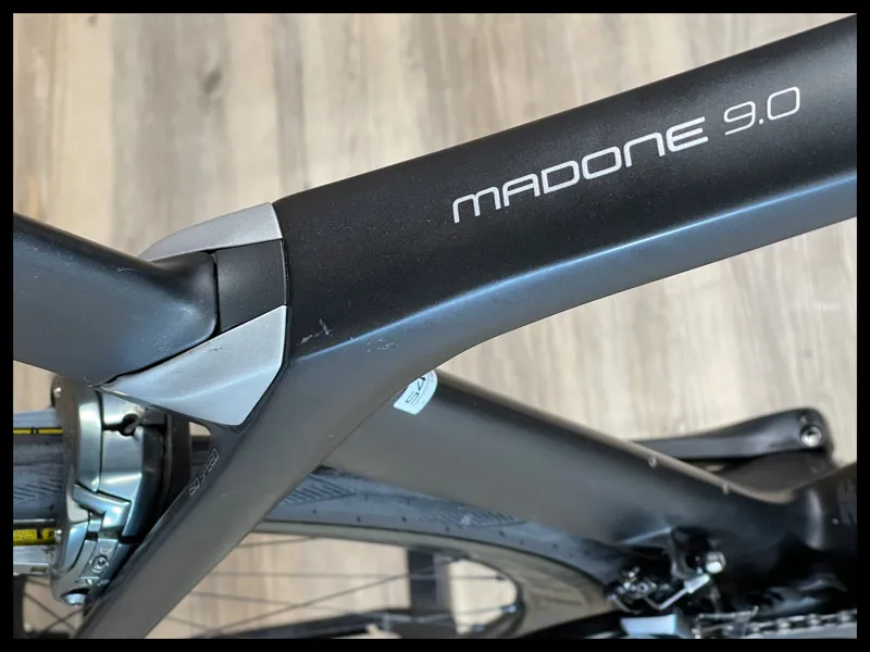 Trek Madone 9.0 54 cm Black 2018 Approved Used-2