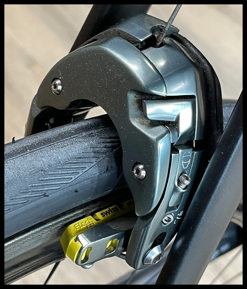 Trek Madone 9.0 54 cm Black 2018 Approved Used-6