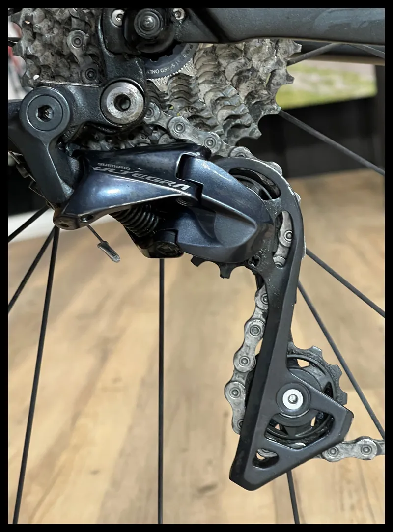 Trek Madone 9.0 54 cm Black 2018 Approved Used-7