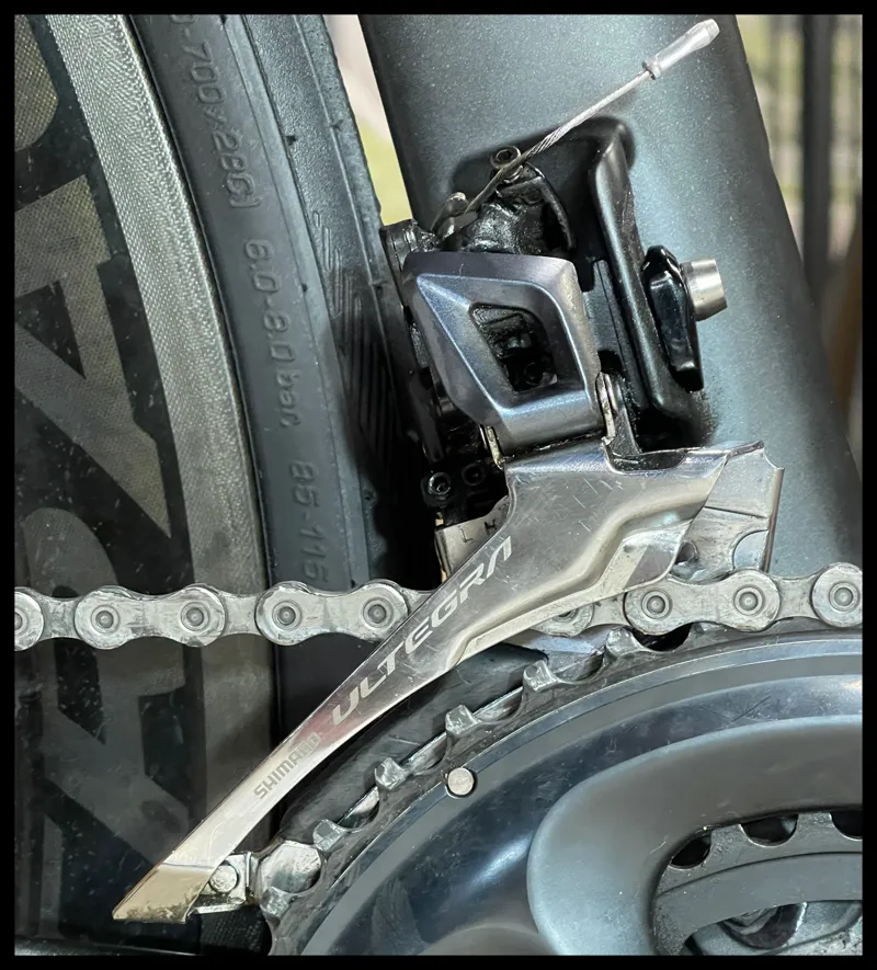 Trek Madone 9.0 54 cm Black 2018 Approved Used-8