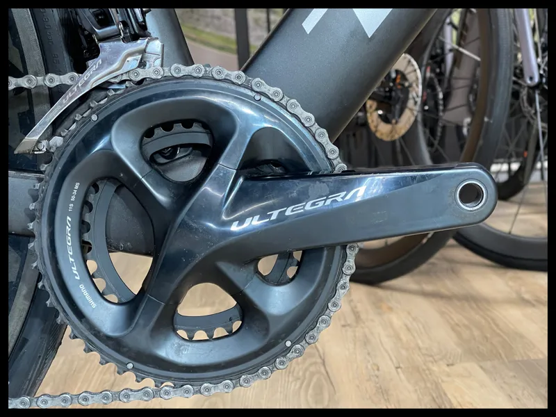 Trek Madone 9.0 54 cm Black 2018 Approved Used-9