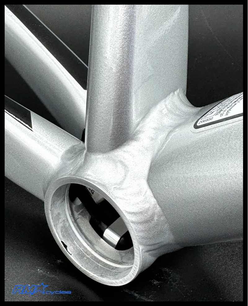 Cannondale CAAD12 Disc Frameset Road Silver 2019-4