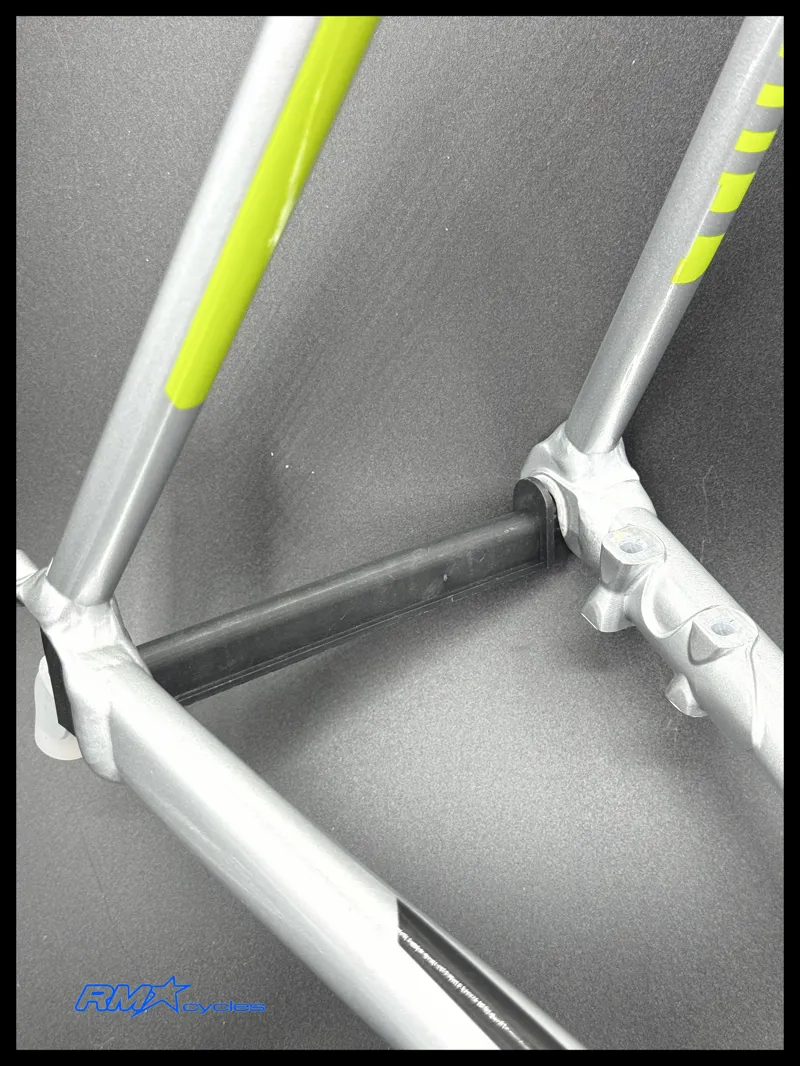 Cannondale CAAD12 Disc Frameset Road Silver 2019-5