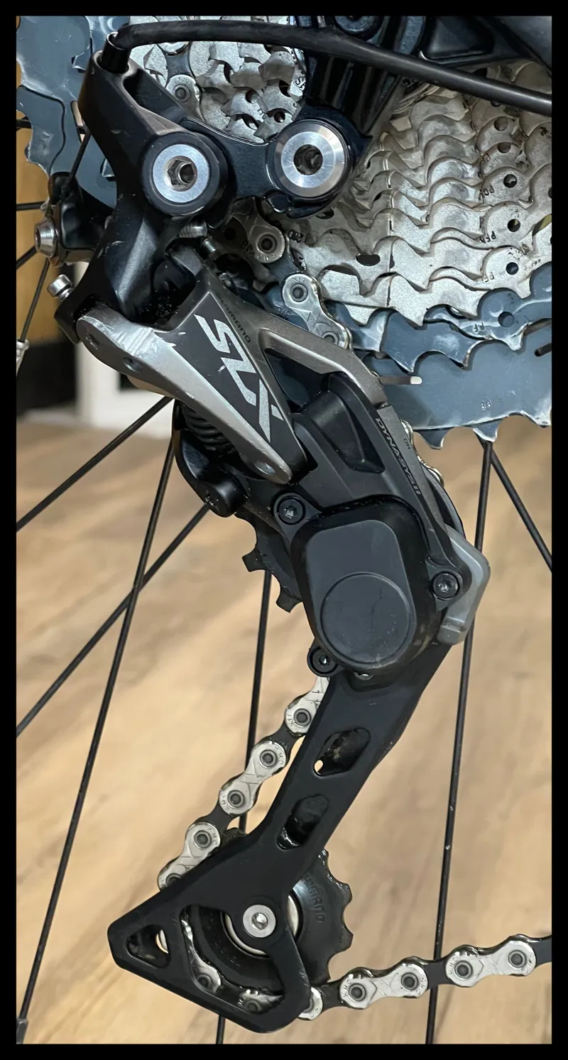 Cannondale Jekyll Al 4 27.5 Mens Black Small 2019-4