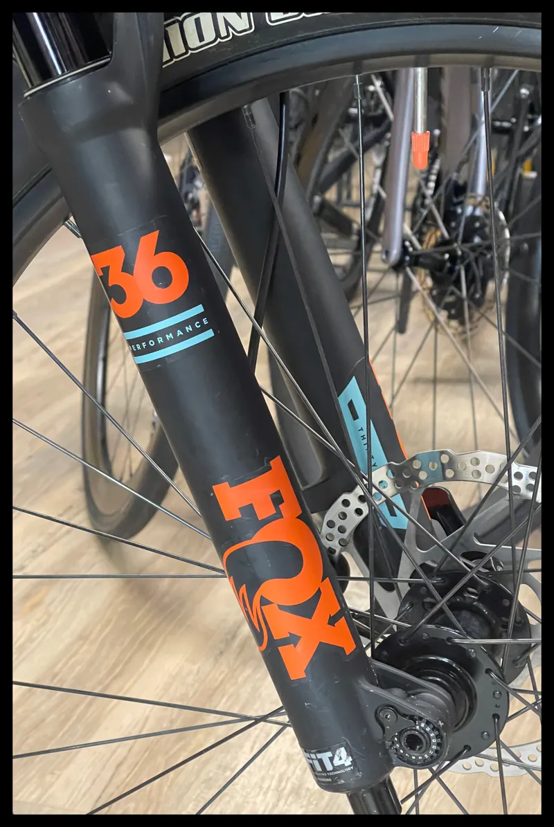 Cannondale Jekyll Al 4 27.5 Mens Black Small 2019-7