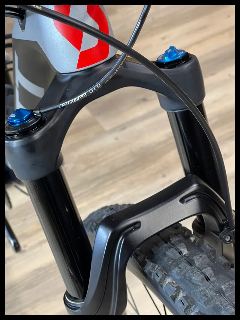 Scott Spark 930 Small MTB Silver 2019 Approved Used-6