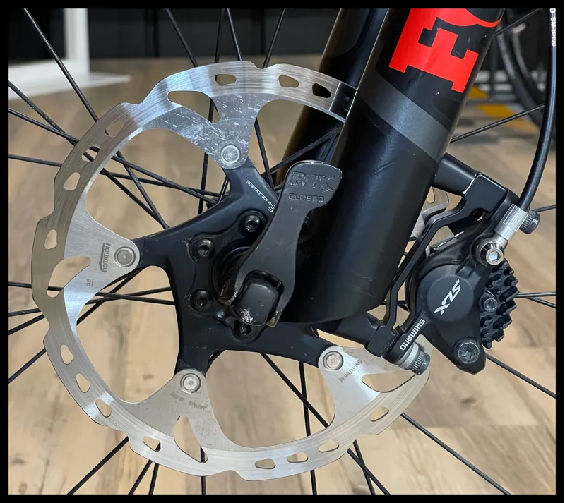 Scott Spark 930 Small MTB Silver 2019 Approved Used-12