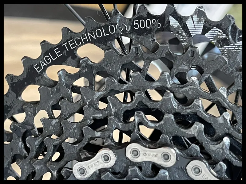 Scott Spark 930 Small MTB Silver 2019 Approved Used-11