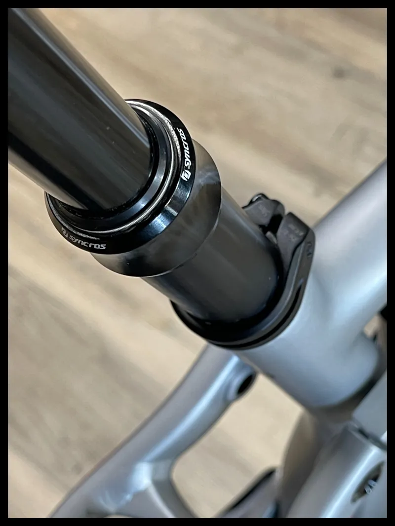 Scott Spark 930 Small MTB Silver 2019 Approved Used-4