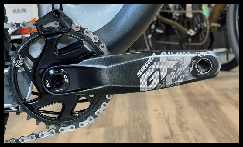 Scott Spark 930 Small MTB Silver 2019 Approved Used-5