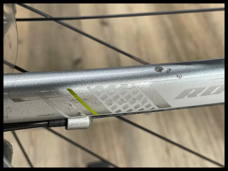 Liv Rove 3 Disc Silver Small 2020-9