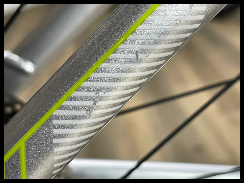 Liv Rove 3 Disc Silver Small 2020-10