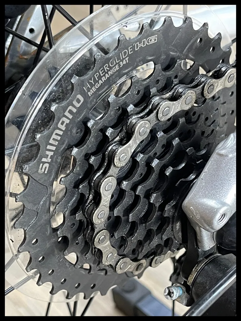 Liv Rove 3 Disc Silver Small 2020-2