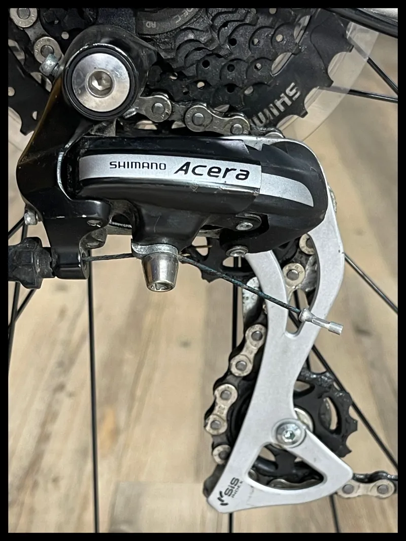 Liv Rove 3 Disc Silver Small 2020-3