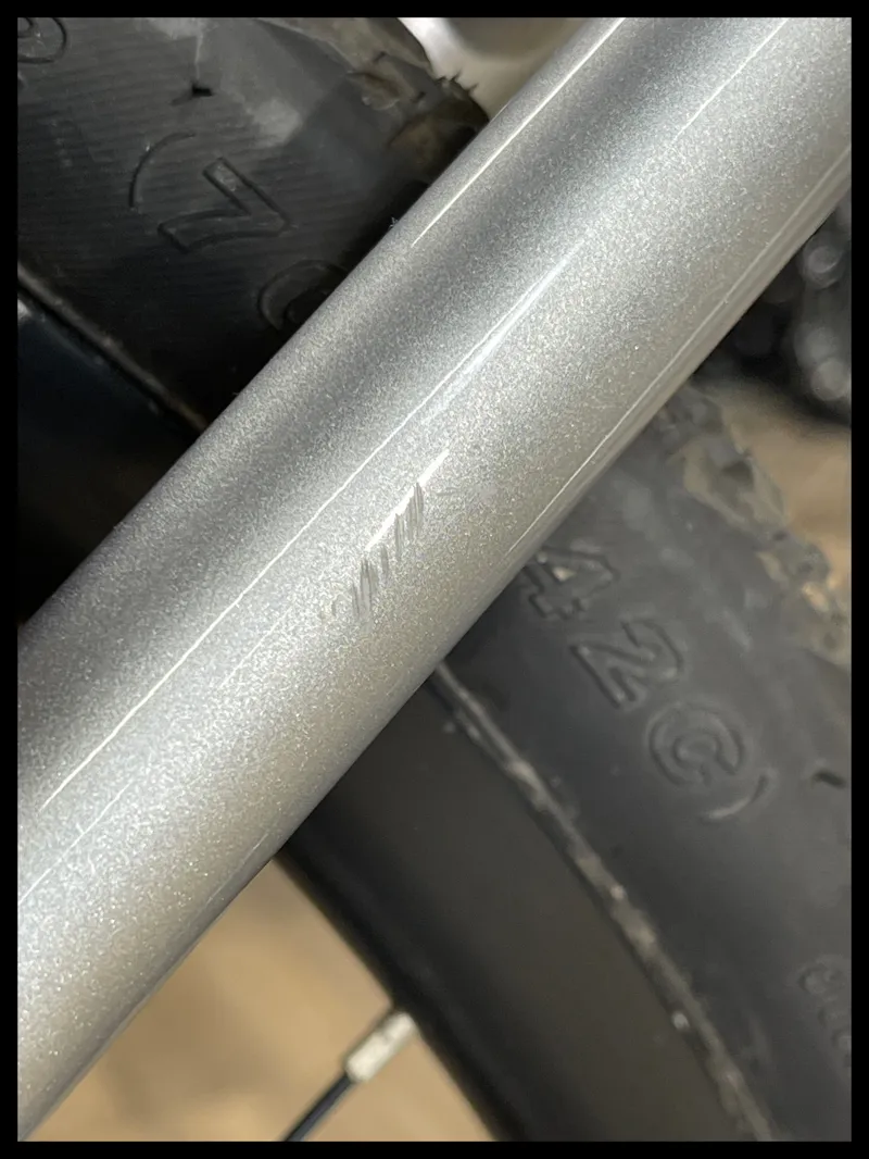 Liv Rove 3 Disc Silver Small 2020-8