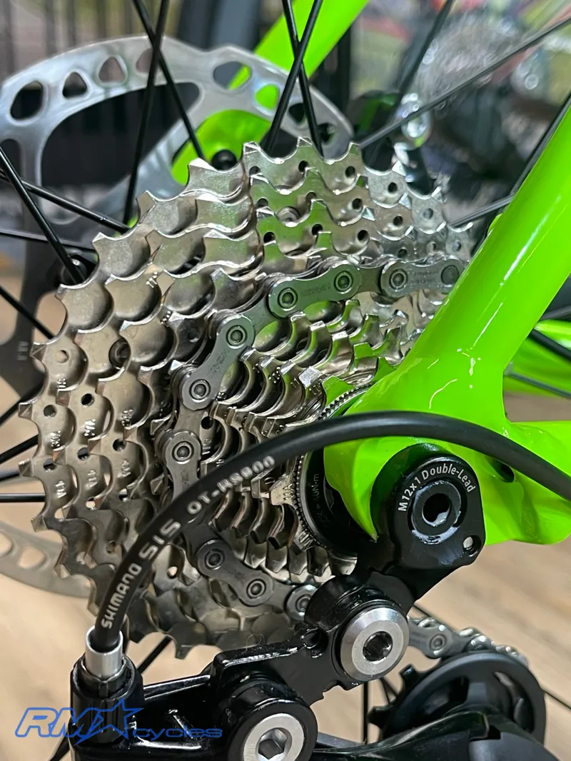 Cannondale CAAD13 Disc 105 Acid Lime 60cm Aluminium Road Bike Approved Used-4