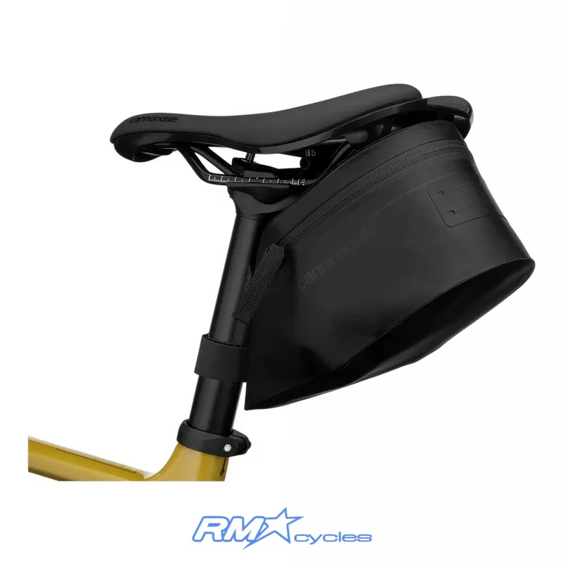 Cannondale - Contain Welded QR Bag - Black - M-1