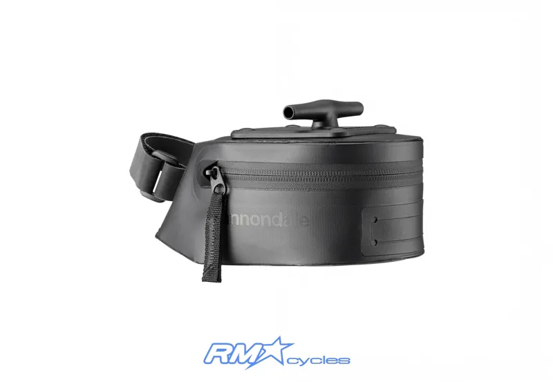 Cannondale - Contain Welded QR Bag - Black - M