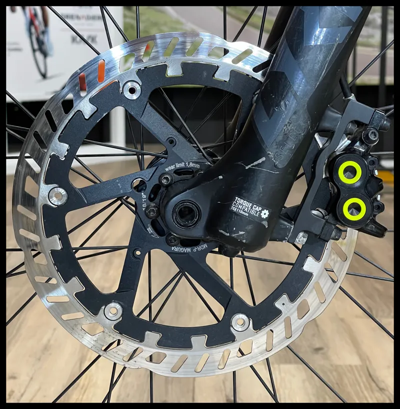 Cannondale Moterra 2 29er Acid Red Medium 2020 Approved Used-11