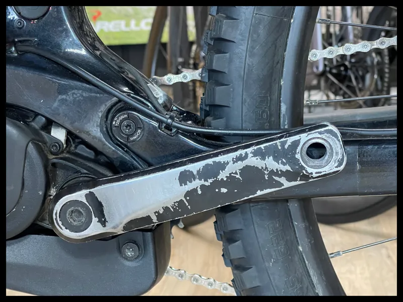 Cannondale Moterra 2 29er Acid Red Medium 2020 Approved Used-10