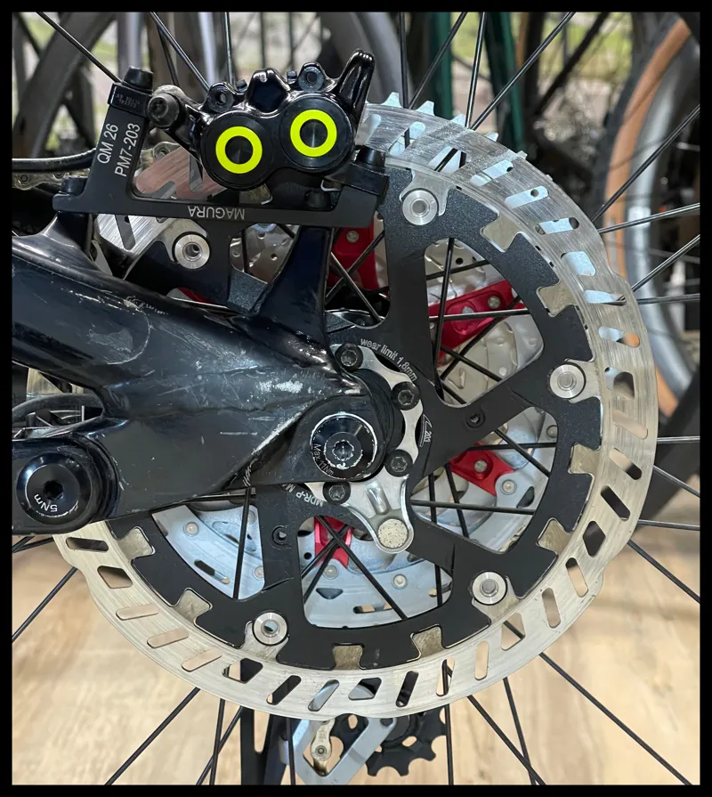 Cannondale Moterra 2 29er Acid Red Medium 2020 Approved Used-12