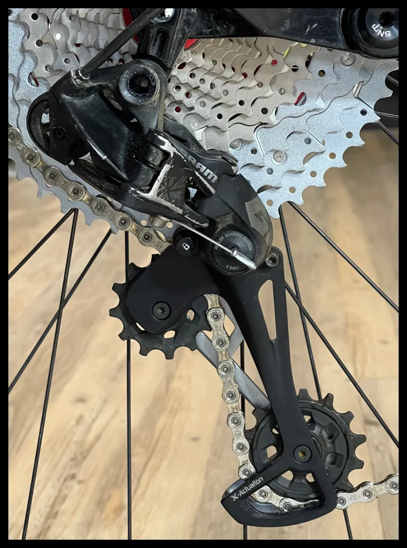 Cannondale Moterra 2 29er Acid Red Medium 2020 Approved Used-5