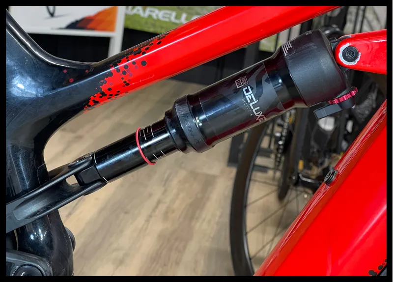 Cannondale Moterra 2 29er Acid Red Medium 2020 Approved Used-7