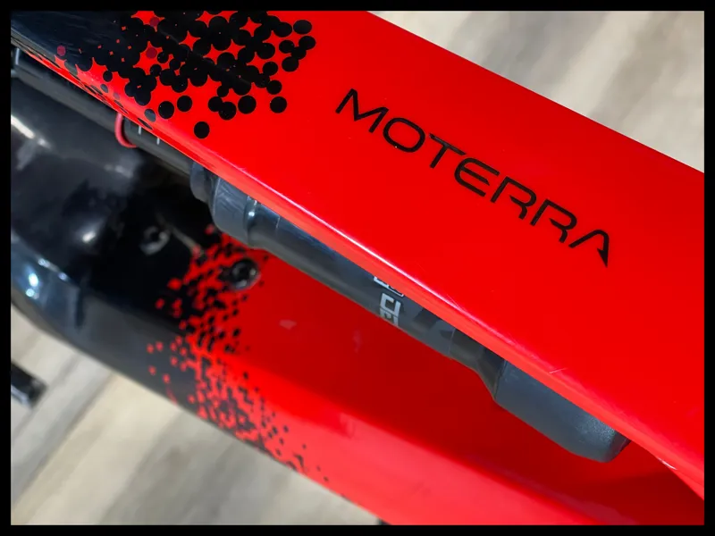 Cannondale Moterra 2 29er Acid Red Medium 2020 Approved Used-3