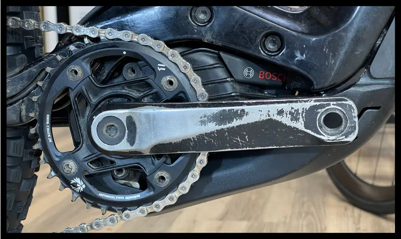 Cannondale Moterra 2 29er Acid Red Medium 2020 Approved Used-9