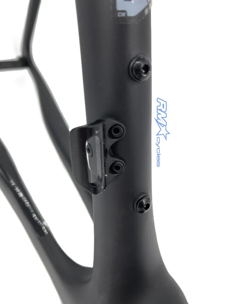 2020 Cannondale SuperSix EVO Carbon Frameset BBQ-3
