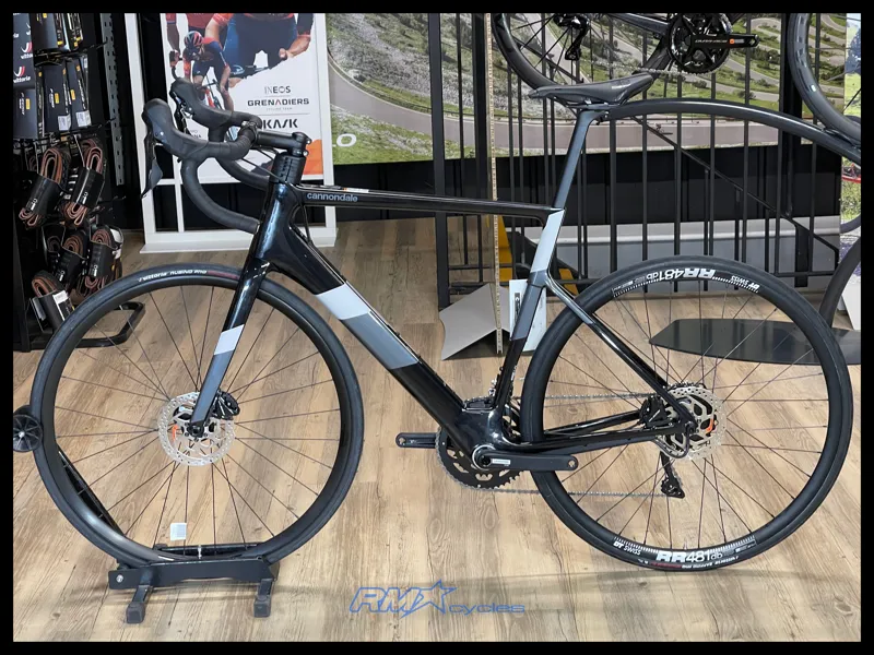 CannondaleSuperSix EVO Neo 3 Medium Black Pearl 2020-1