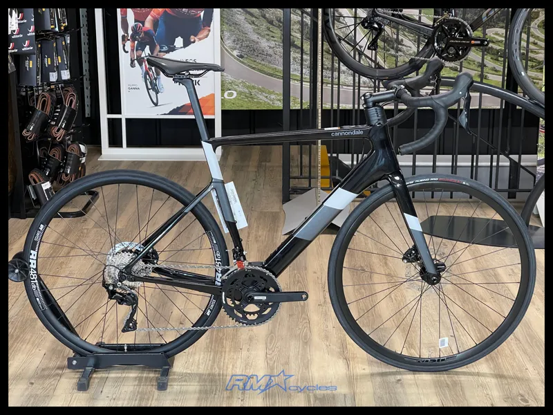 CannondaleSuperSix EVO Neo 3 Medium Black Pearl 2020