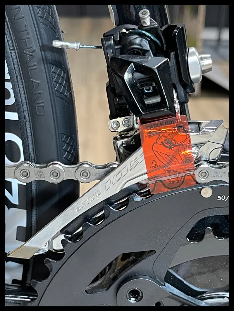 Cannondale SuperSix EVO Neo 3 Large Black Pearl 2020-4