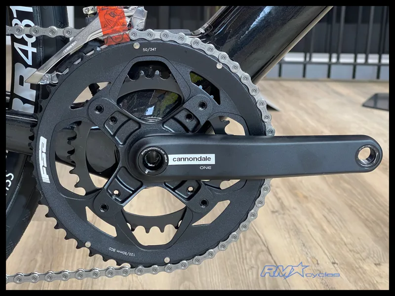 CannondaleSuperSix EVO Neo 3 Medium Black Pearl 2020-5