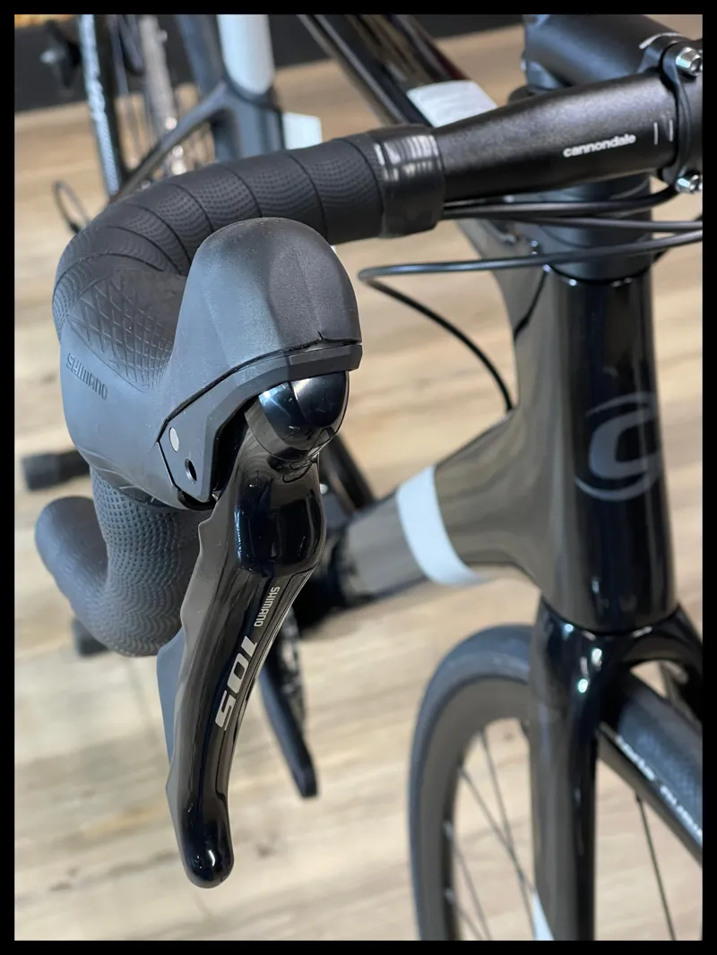 Cannondale SuperSix EVO Neo 3 Large Black Pearl 2020-6