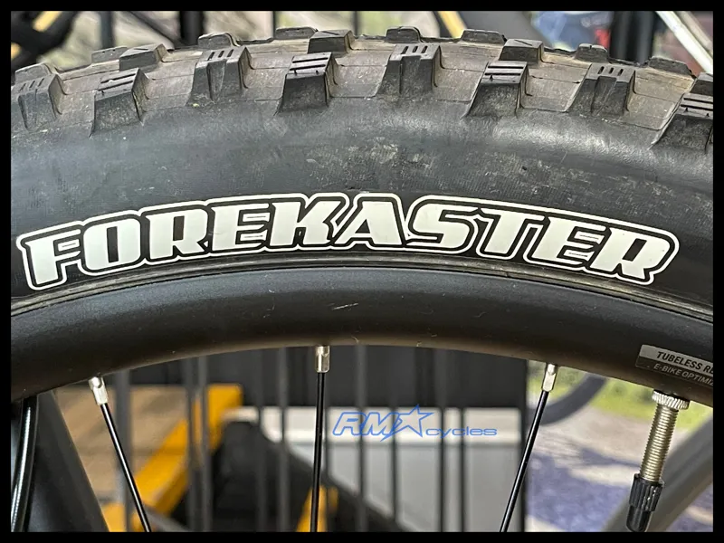 Giant Fathom E+ 2 29er Small Solid Grey/Black 2020 Approved Used-11